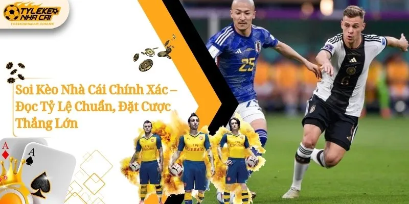 Soi Kèo Nhà Cái Chính Xác – Đọc Tỷ Lệ Chuẩn, Đặt Cược Thắng Lớn